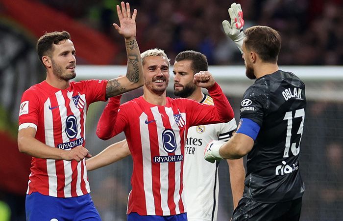 Bagi Atletico, Boleh Kalah dari Tim Lain asal Jangan Real Madrid!