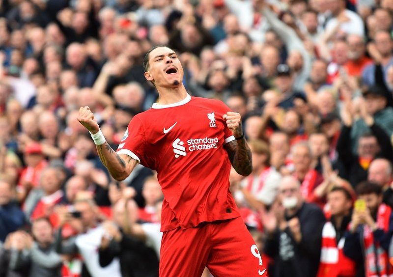 Liverpool Gacor Lagi, Calon Juara Liga Inggris Musim Ini?