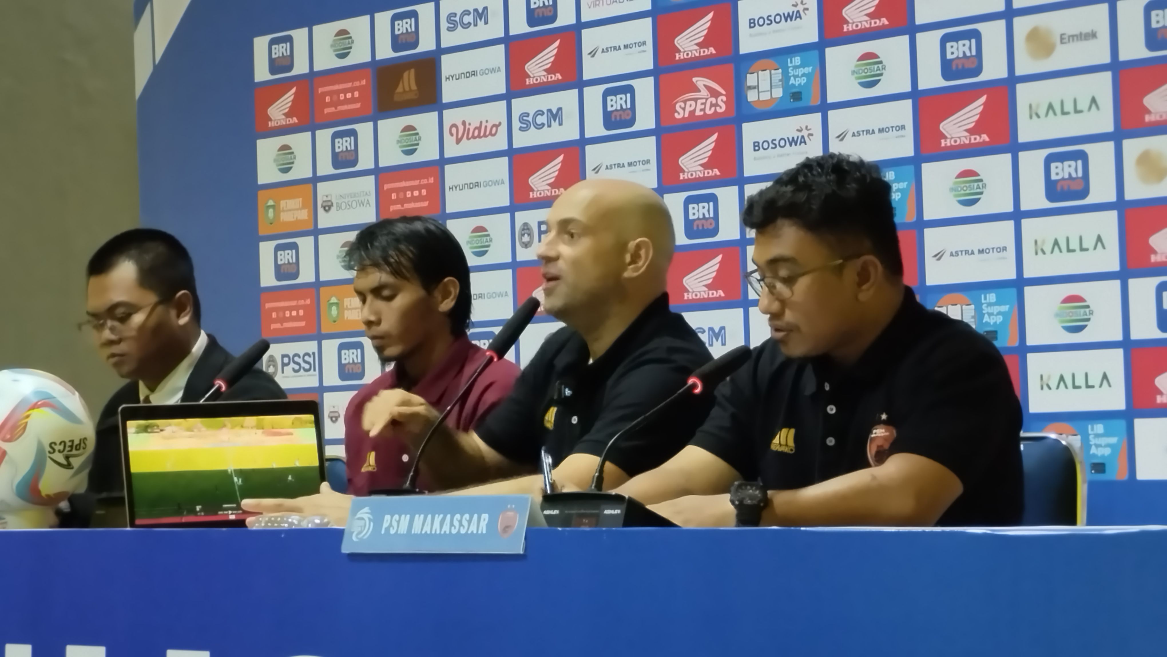 Persija dan PSM Kompak Kecam Wasit Liga 1, Bernardo Tavares Beberkan Bobroknya Perangkat Pertandingan
