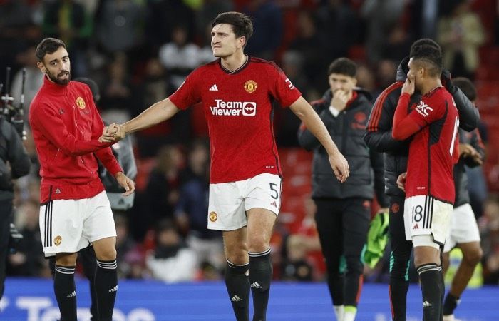 Inilah Maguire yang Diinginkan, Gak Ada Bahan Kalian Hari Ini Buat Bully MU!