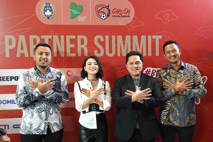 Lagu 'Bersama Garuda' Bakal Bergema di Piala Dunia U-17, demi Bakar Semangat Timnas Indonesia