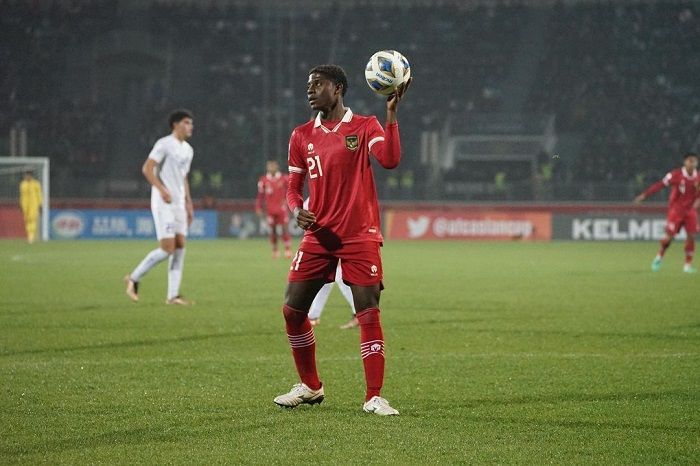 Hugo Samir Jadi Korban Rasisme Netizen Usai 'Berulah' di Laga Timnas Indonesia U-24 vs Uzbekistan