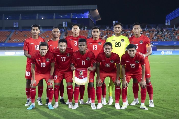 Tampil Impresif di Laga Kontra Uzbekistan, Pemain Timnas Indonesia U-24 Ini Disanjung Media Vietnam