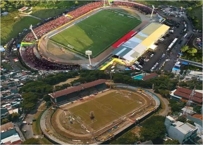 Pembangunan Stadion Mattoanging Markas PSM Makassar Ditunda, Alihkan Anggaran ke Pemilu 2024
