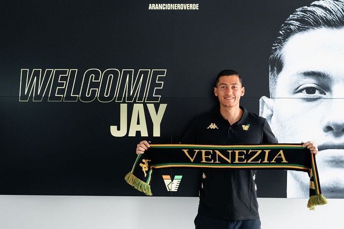 Profil Jay Idzes: Pemain Klub Liga Italia yang  Bakal Jadi Tandem Elkan Baggott Timnas Indonesia