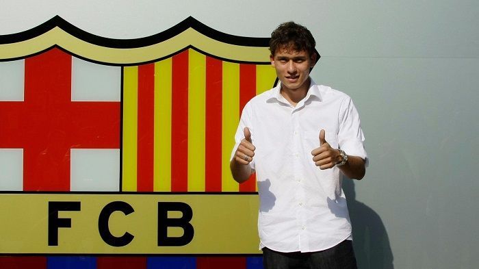 Kisah Keirrison: Sempat Disebut Bakal Jadi Titisan Romario, Justru Berakhir sebagai Pembelian Gagal Barcelona!