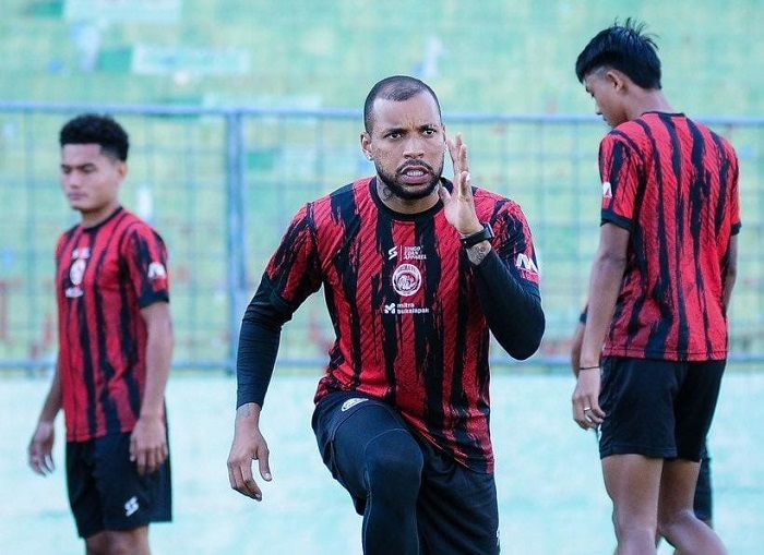 Belum Tergeser Dipuncak Top Skor Liga 1, Gustavo Almeida Lempar Pujian ke Rekan Setimnya
