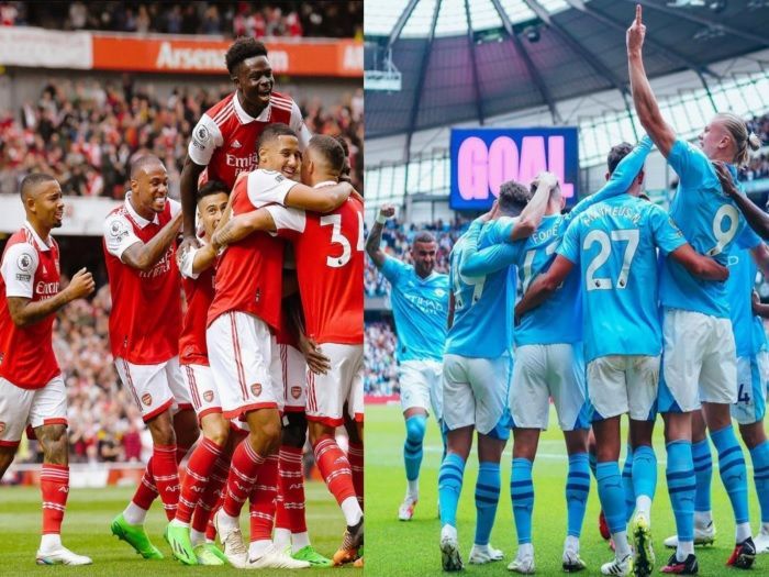 Jelang Big Match Arsenal Vs Manchester City di Emirates Stadium