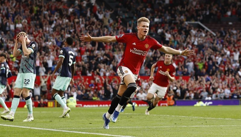 Erik ten Hag Galau Ditinggal Scott McTominay ke Napoli
