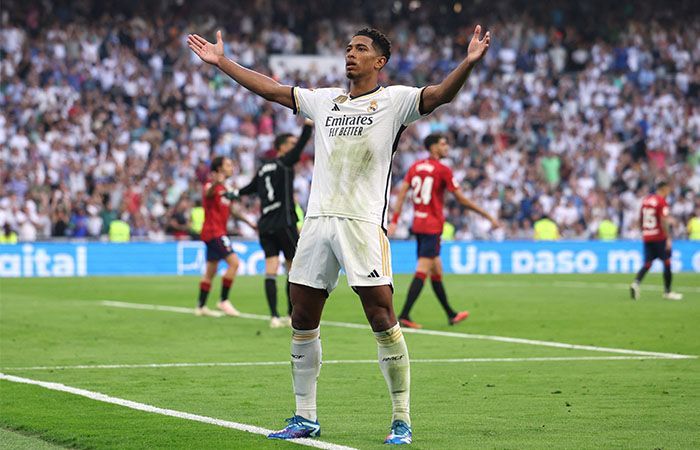 Real Madrid Niatnya Nyari Gelandang, Malah Dapat Pengganti Ronaldo