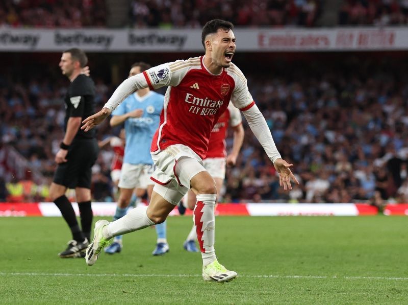Gabriel Martinelli Pede Arsenal Bisa Juara Liga Champions Musim ini