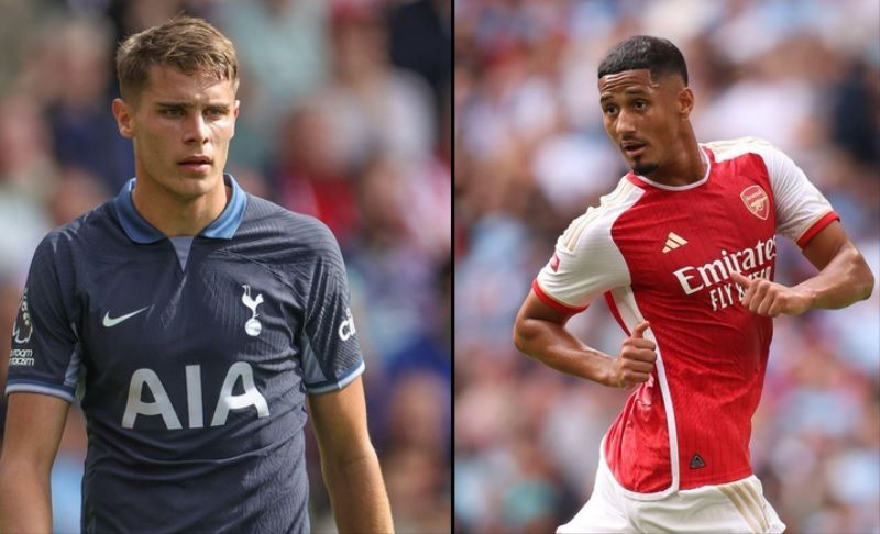 Tottenham Hotspur dan Arsenal Puncaki Liga Inggris: London Utara Pride!