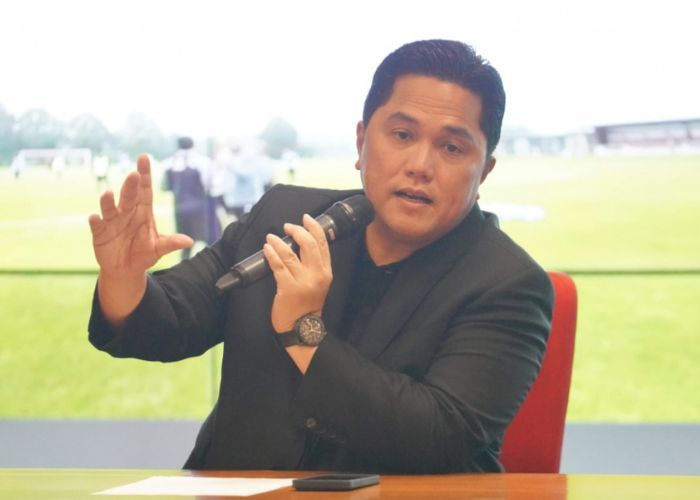 Erick Thohir: Persiapan Indonesia Jadi Tuan Rumah Piala Dunia U-17 Capai 90 Persen!