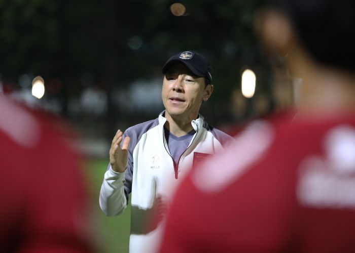 Shin Tae-yong Geram Beberapa Pemain Timnas Indonesia Telat di TC Pertama: Janji Itu Penting, seperti Nyawa!