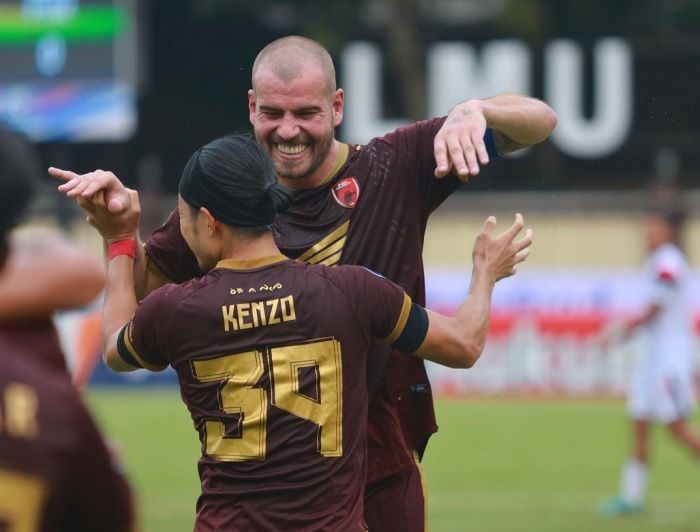 Pesan Menohok Kenzo Nambu soal PSM Makassar hingga Kenang Masa Indah Bersama Wiljan Pluim