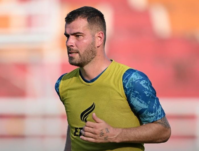 Baru Gabung, Wiljan Pluim Sudah Merasa Nyaman di Borneo FC: Ini seperti Rumah untuk Saya!