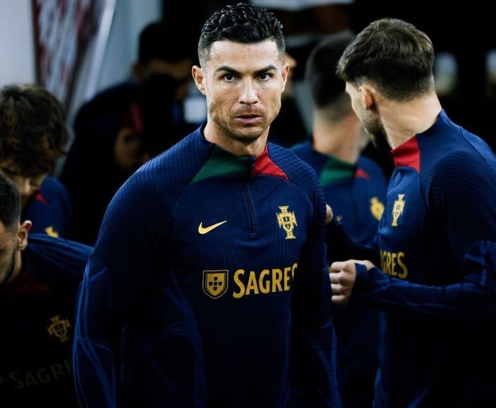 Cristiano Ronaldo Ditantang Cetak 1.000 Gol Sebelum Gantung Sepatu, Mampu Gak Nih?