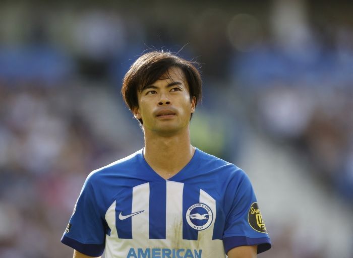Jepang Imbang Lawan Australia, Kaoru Mitoma Siap Lampiaskan Hasrat Kemenangan saat Jumpa Timnas Indonesia