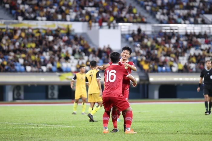 Janji Shin Tae-yong Terbukti, Timnas Indonesia Siap Bersaing di Grup F Kualifikasi Piala Dunia 2026
