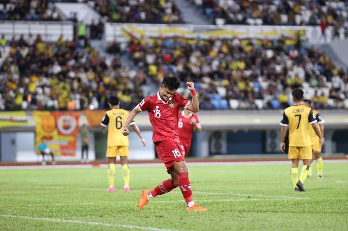 Performa Hokky Caraka Bersama Timnas Indonesia Dapat Sorotan Pemandu Bakat Eropa, Bakal Dibawa ke Eropa?