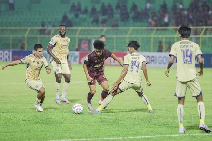 3 Fakta Kemenangan PSM Makassar Bungkam Arema FC