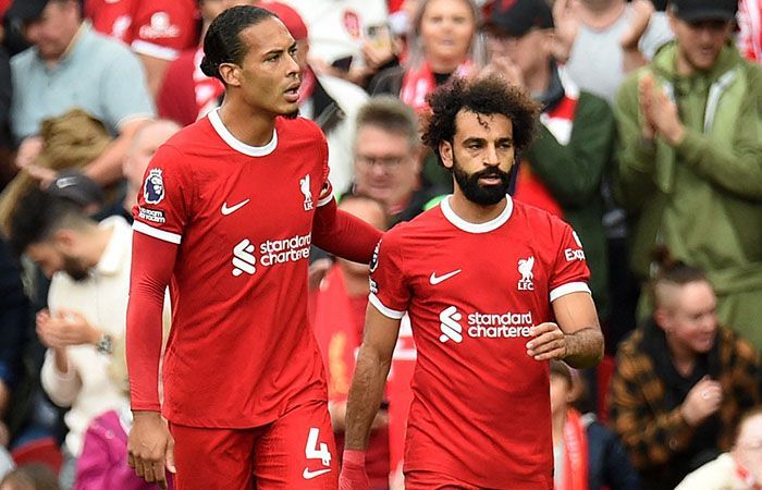 'Seluruh Dunia Juga Tahu, Liverpool Dibantu Wasit'