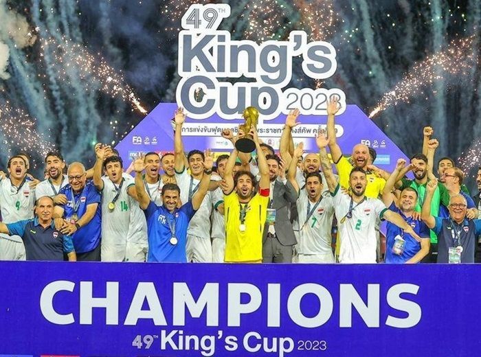 Irak Siapkan Strategi Jitu Hadapi Skuad Garuda Asuhan Shin Tae-yong yang Tengah Menggila