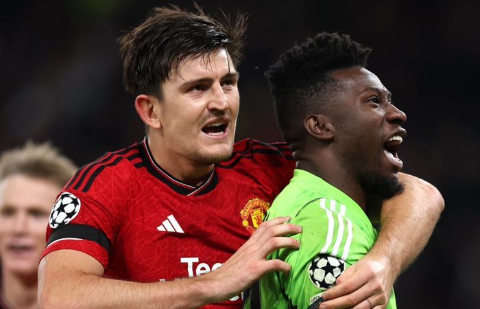 Maguire dan Onana: Dua 'Lord' yang Sering Dihujat Mendadak Jadi Pahlawan