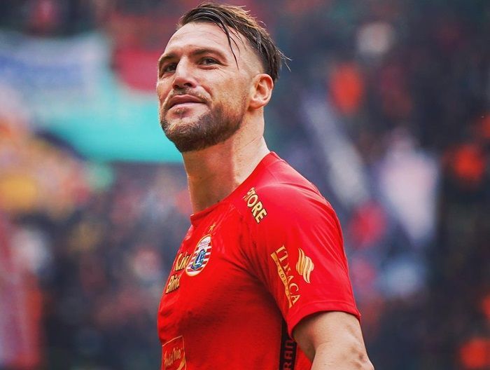 Tatap Putaran Kedua Liga 1, Berikut 4 Pemain Asing Bisa Gantikan Posisi Marko Simic di Persija, Siapa Saja?