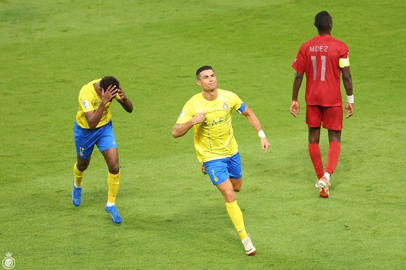 Cristiano Ronaldo Ulang Tahun Ke-39: Hampir Gak Jadi GOAT karena Bully