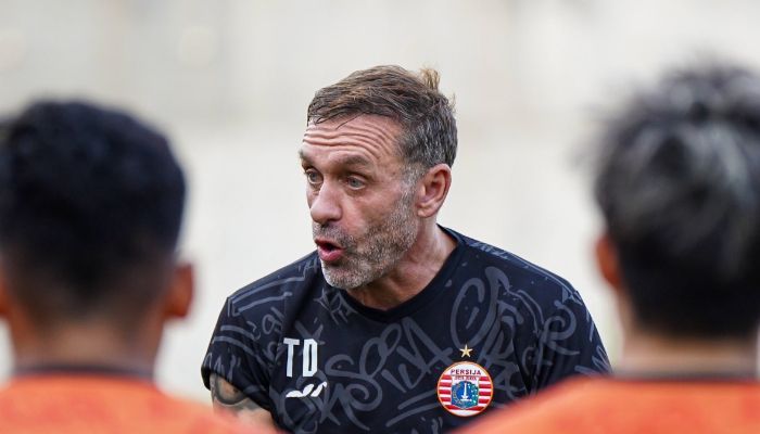 Dapat Dana Segar, Persija Jakarta Siap Wujudkan Keinginan Thomas Doll