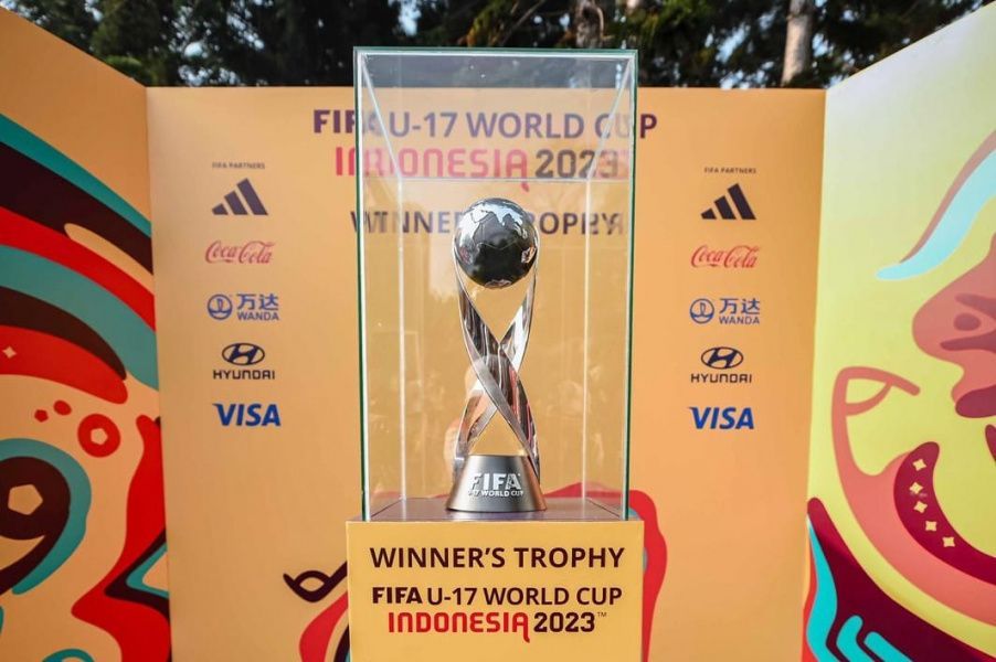 Erick Thohir Ungkap Solo Kota Spesial Penutup Tur Trofi Piala Dunia U-17: Siap Jadi Sorotan Dunia!