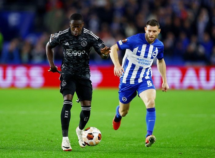 Liga Europa 2023/2024: Menang Atas Ajax, Brighton Ukir Sejarah