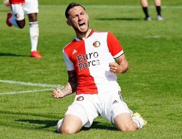 Eks Penyerang Feyenoord Ngebet Bela Timnas Indonesia, Sampai Kirim DM ke Erick Thohir!