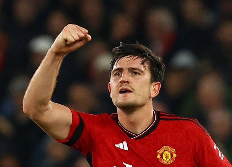 Harry Maguire Mulai Kinclong di MU, Ten Hag Mending Minta Maaf Deh!