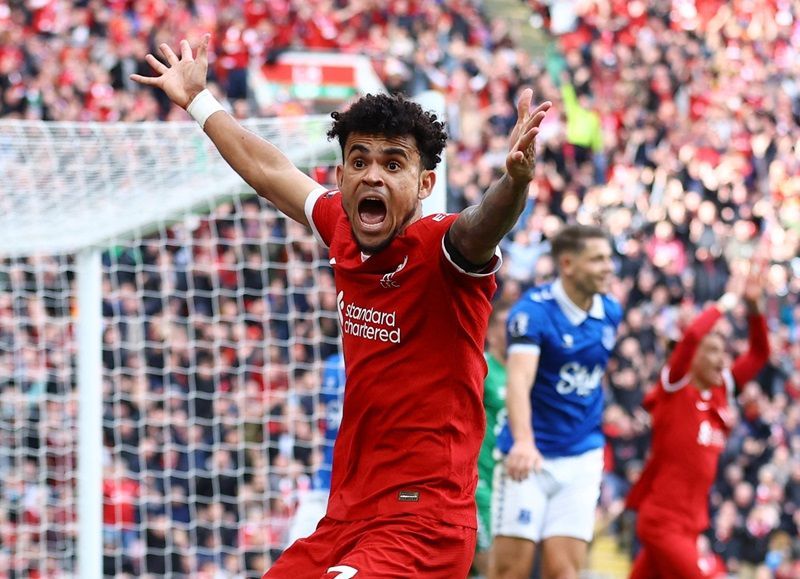 Orang Tua Bintang Liverpool Luis Diaz Diculik: Ibunya Telah Selamat!