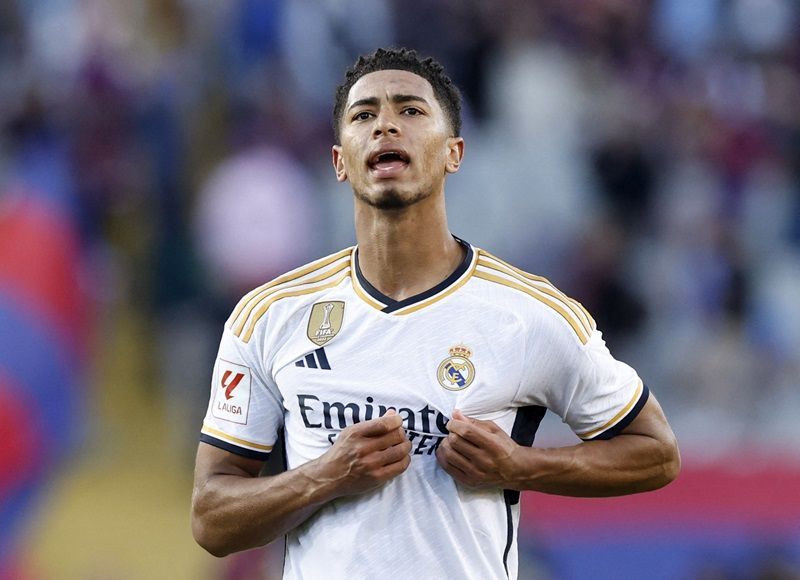 Jude Bellingham Merasa Tidak Senang Real Madrid Terlalu Memihak saat Penganugerahan Ballon dOR