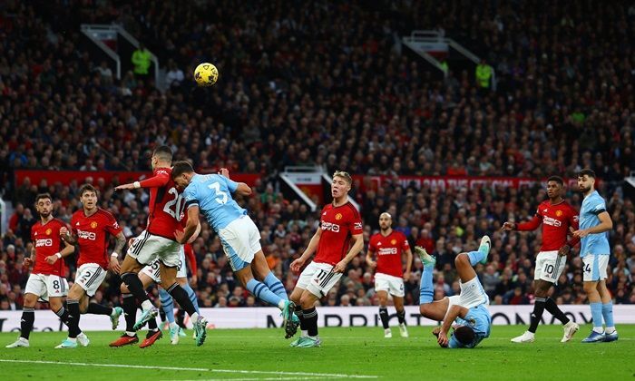 5 Fakta Menarik Derby Manchester, Kala Setan Merah Dipermalukan City di Hadapan Fansnya