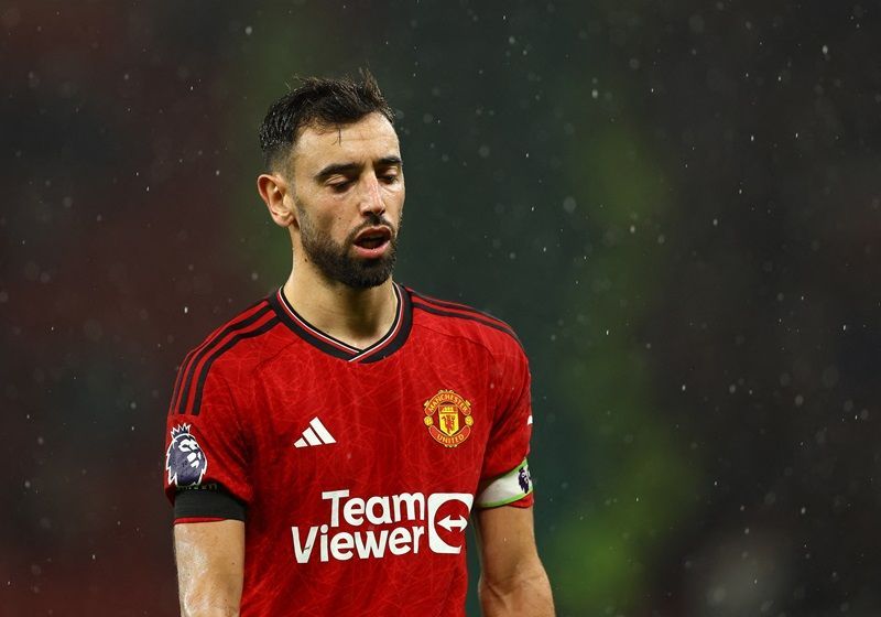 Bruno Fernandes Banyak Ngeluh, Gak Cocok Jadi Kapten MU!