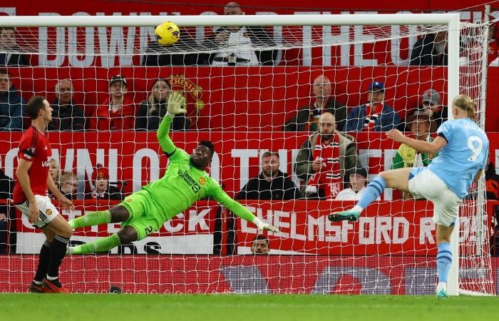 MU Dihancurkan Man City: Jangankan Bersaing Jadi Juara, Masuk 4 Besar Saja Sulit!