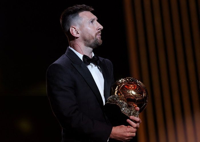 Sudah Dapat 8 Gelar Ballon d'Or, Apakah Lionel Messi Benar-Benar Layak sebagai GOAT?