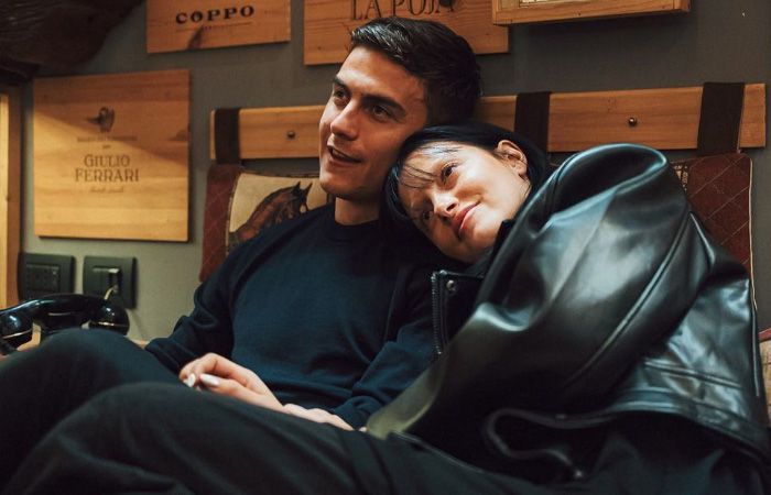 Paulo Dybala Melamar Kekasihnya Oriana Sabatini, Didoakan segera Ada Dybala Junior