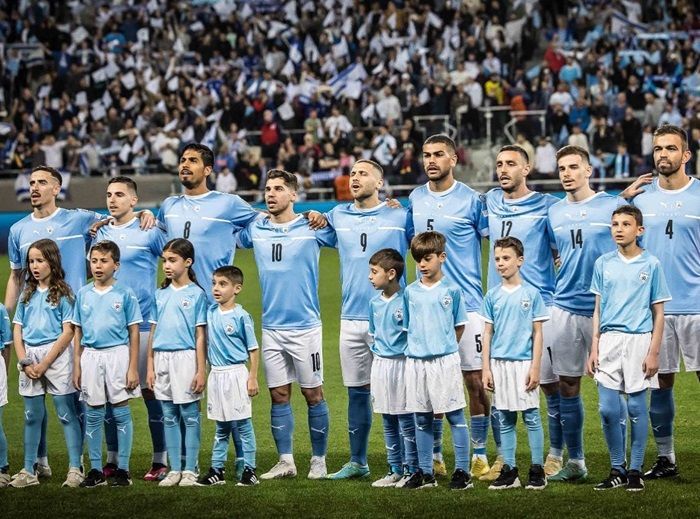 Tak Dapat Dukungan FIFA, Jadi Alasan Palestina Cabut Laporan untuk Banned Israel