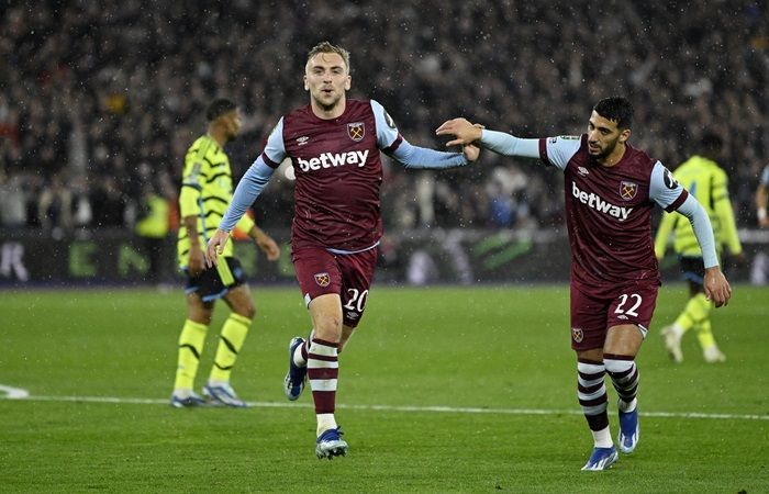 Arsenal Kena Bantai West Ham, Mikel Arteta Kecewa Berat