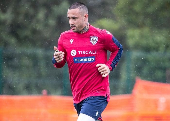 Seru! Erick Thohir Ungkap Radja Nainggolan akan ke Indonesia Ramaikan Piala Dunia U-17