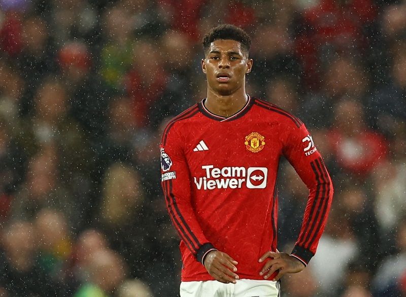 Manchester United Keok 0-3 dari Man City, Rashford Justru Party: Kacau!