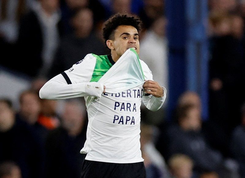 Ayah Luis Diaz Dinyatakan Telah Bebas Usai 13 Hari Diculik!