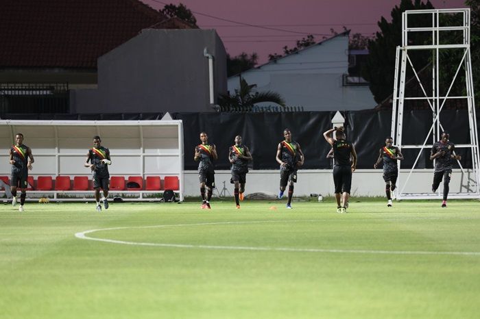 Dilayani dengan Sangat Baik, Mali Puji Kinerja Panpel Piala Dunia U-17 2023