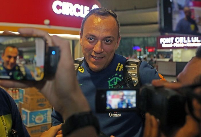 Lihat Kemegahan Jakarta International Stadium, Pelatih Timnas Brasil U-17 Sampai Geleng-geleng Kepala