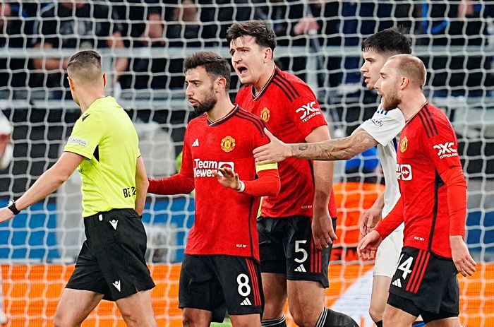 Gak MU, Gak Drama! Kena Comeback Padahal Udah Unggul Dua Gol